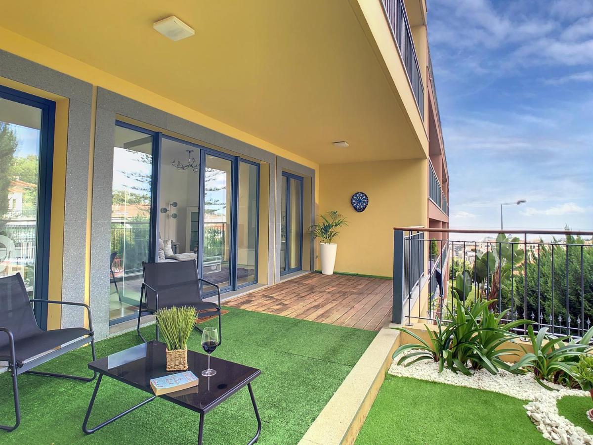 Samya Apartment By Lovelystay Funchal  Luaran gambar